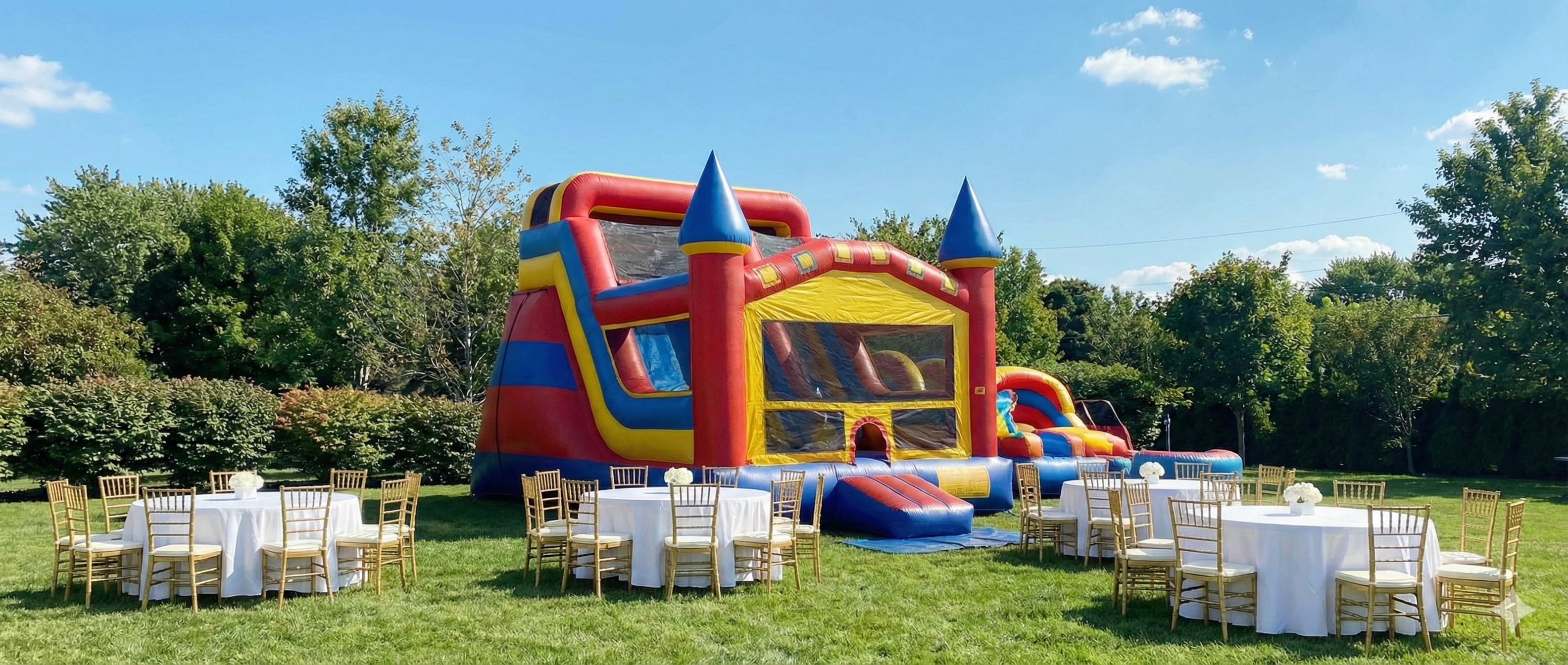 Miami Premium Party Rentals Background