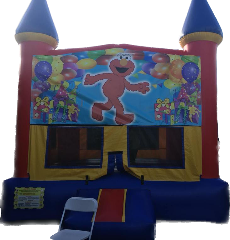 elmo » Bounce House Rental Party Rental Keily Dany Party Rental